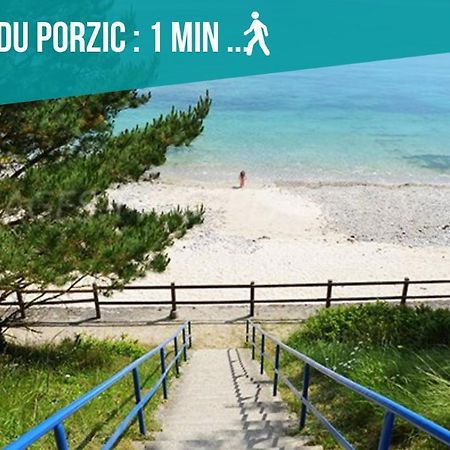 Le Penty De Lesquiffinec Villa Crozon Kültér fotó