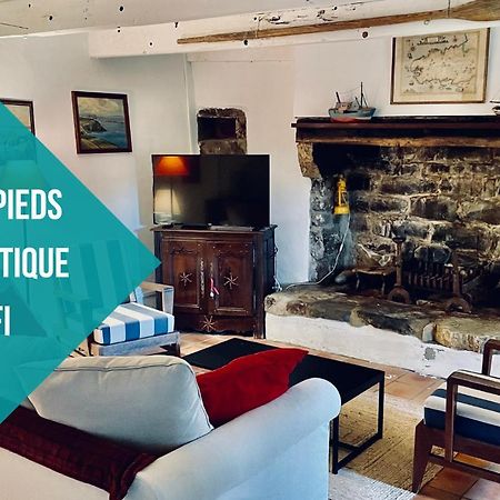 Le Penty De Lesquiffinec Villa Crozon Kültér fotó