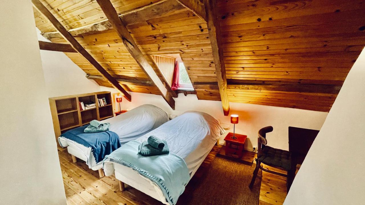 Le Penty De Lesquiffinec Villa Crozon Kültér fotó