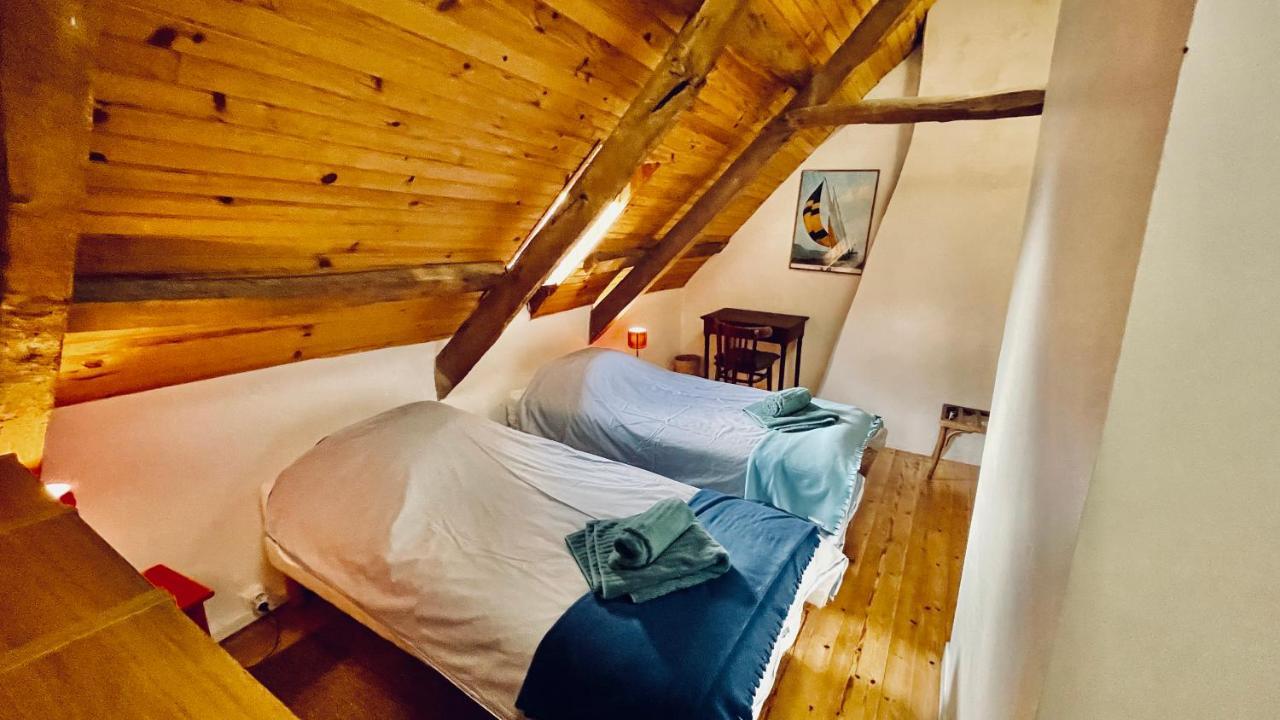 Le Penty De Lesquiffinec Villa Crozon Kültér fotó